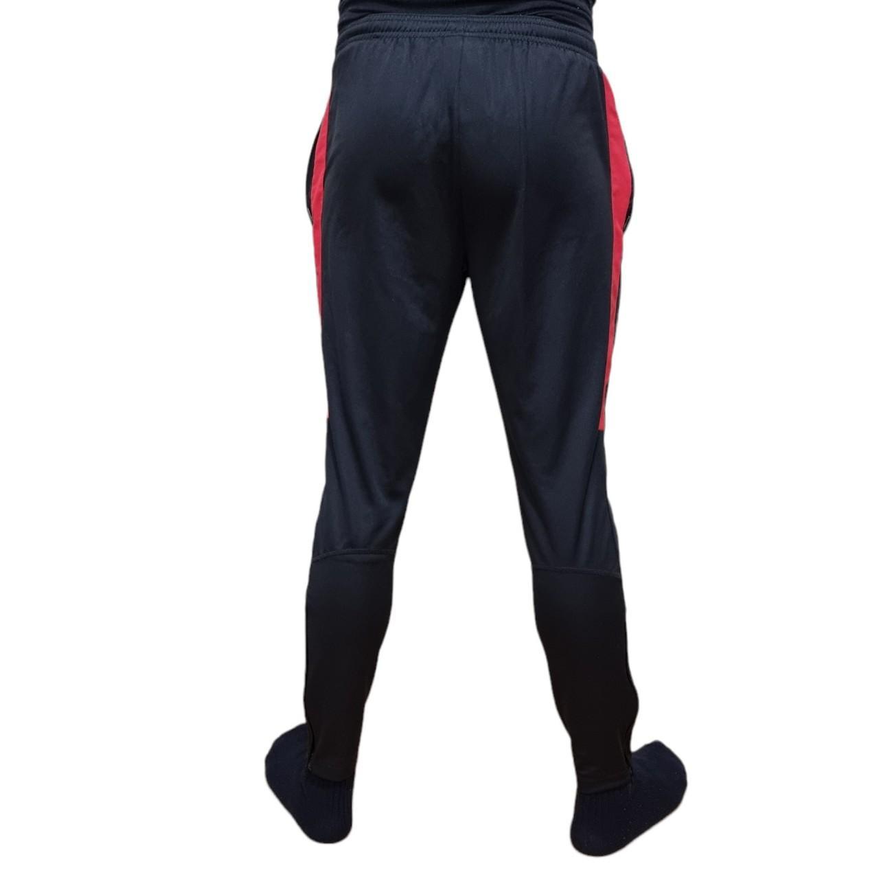 Nike Dri-FIT joggers / sweatpants - Black and... - Depop