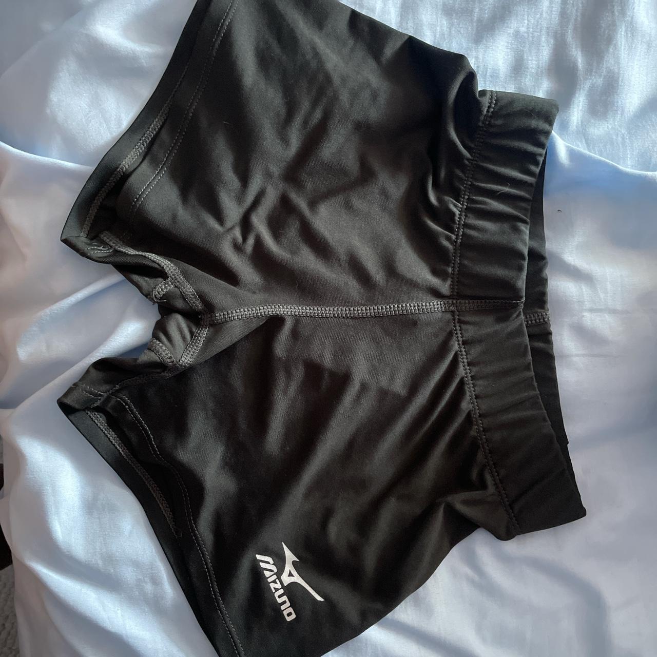 Mizuno volleyball shorts, Can be worn under a dress