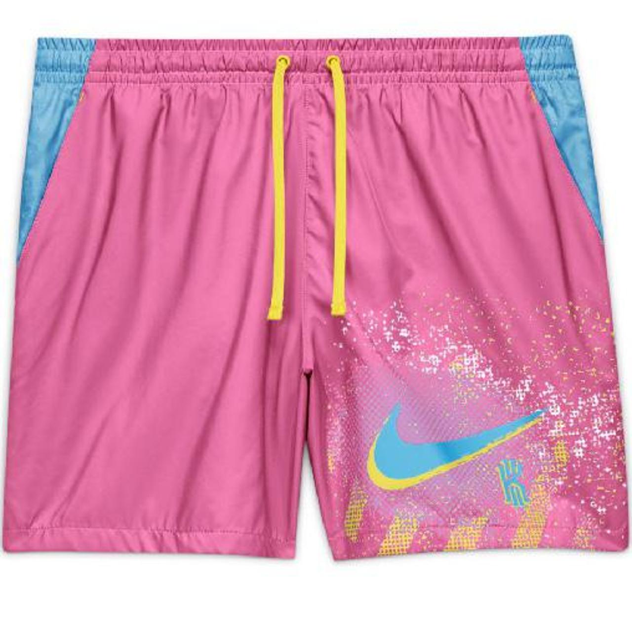 kyrie woven shorts