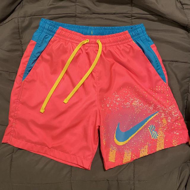 nike kyrie 90s woven shorts