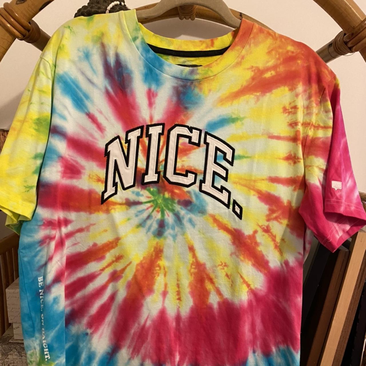 NICCE Men's Multi T-shirt