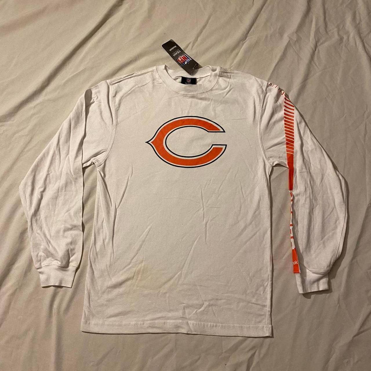 Chicago Bears Long Sleeve T-Shirt Kids L (14-16)