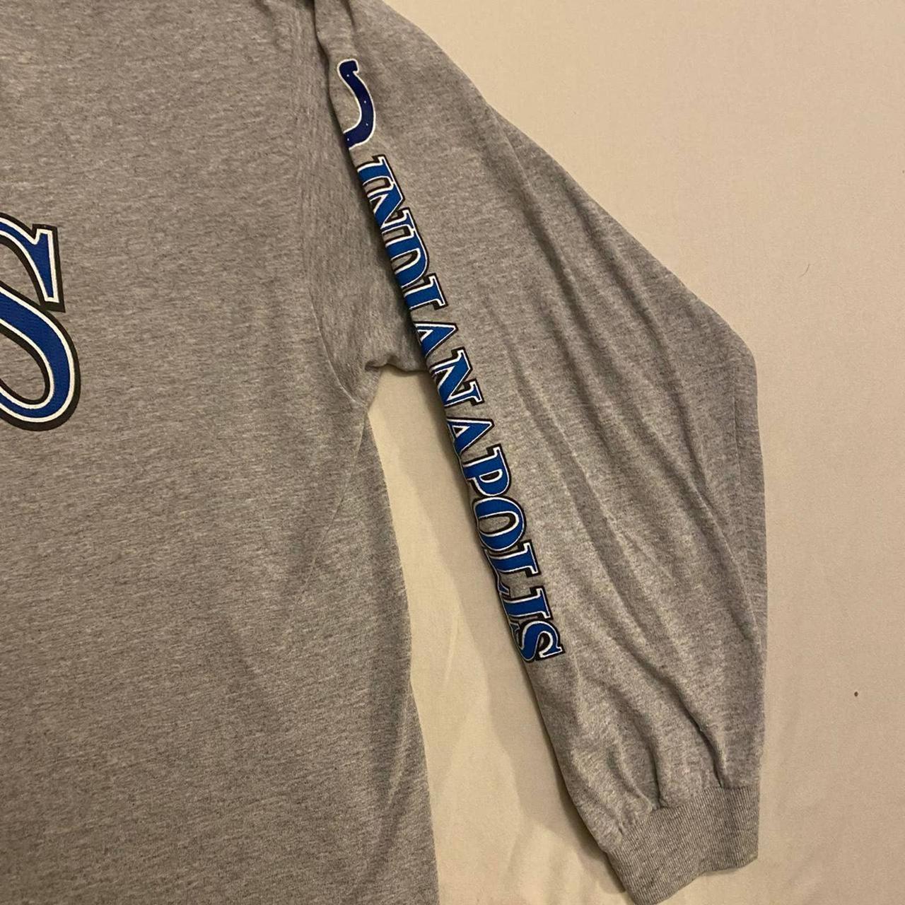 Indianapolis Colts T-Shirt Genuine Merchandise - Depop