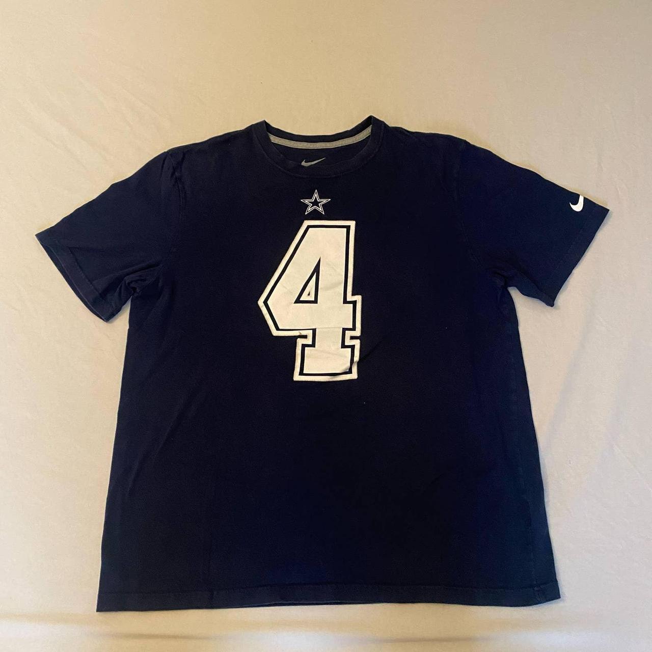 Dak Prescott Jersey Dallas Cowboys Jersey tagged as - Depop