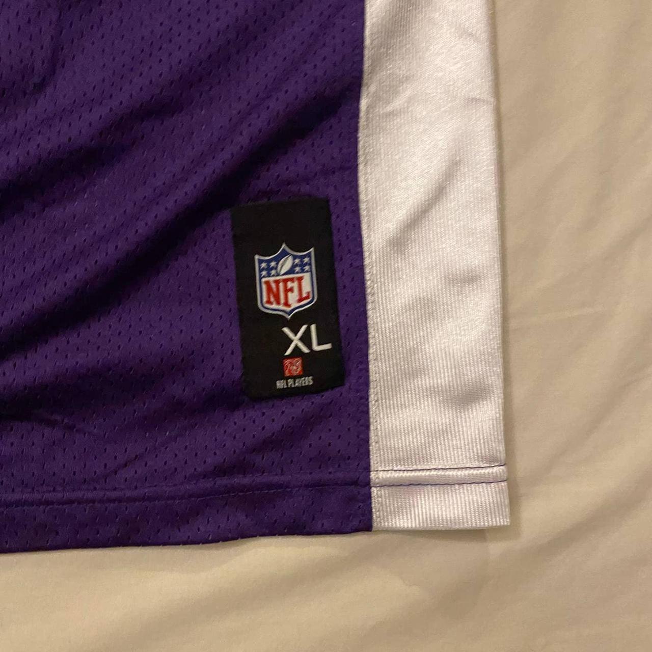 Adrian Peterson Minnesota Vikings NFL authentic On - Depop