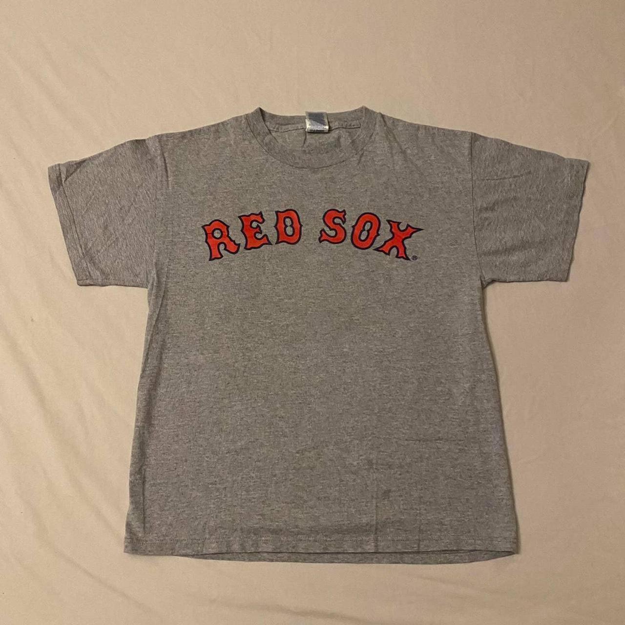 2005 David Ortiz Boston Red Sox Shirt #redsox - Depop
