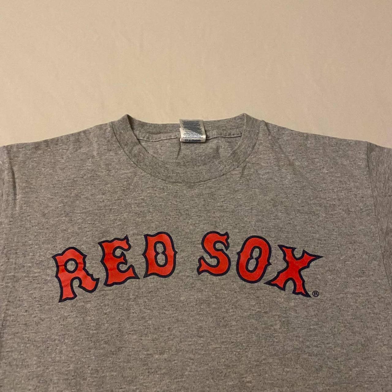 American Vintage, Shirts, Boston Red Sox David Ortiz Jersey