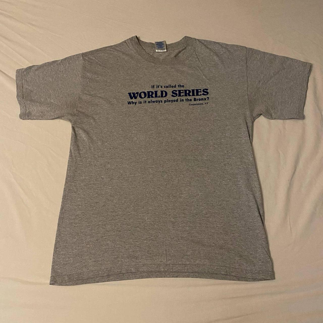 YANKEES “savages in the box” exclusive t-shirt - Depop