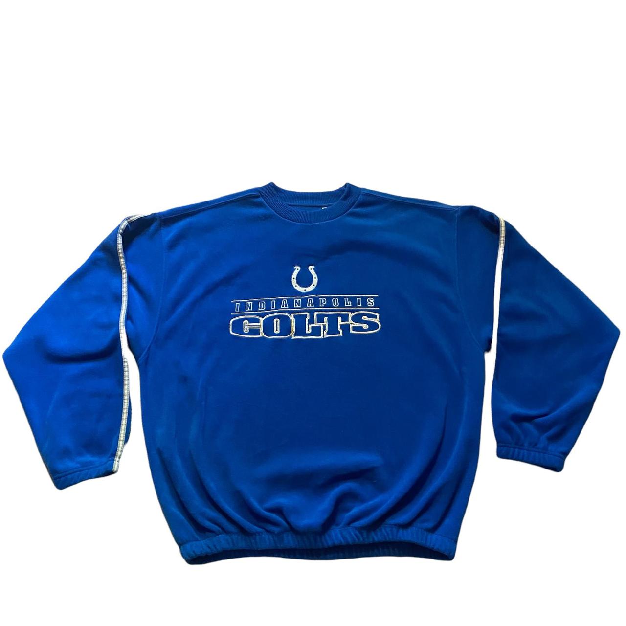 Vintage Indianapolis Colts Sweatshirt Indianapolis Colts -   in