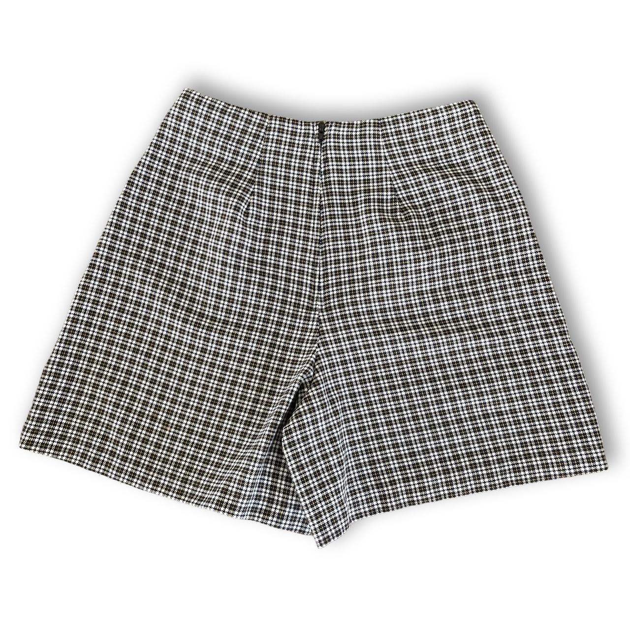 True Vintage early 90’s plaid skort. Has the... - Depop