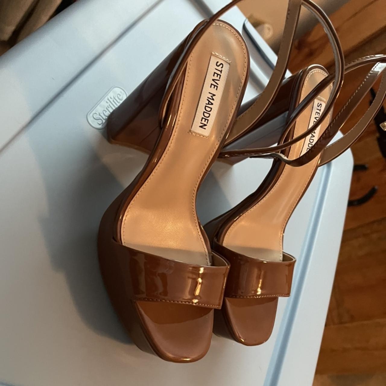 steve madden lessa heel