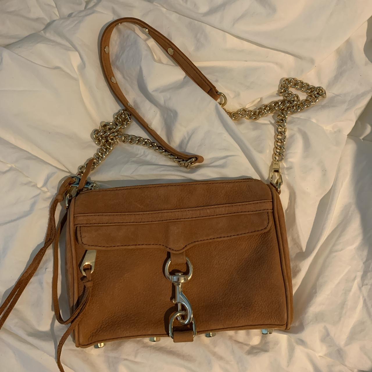 Rebecca Minkoff Women's Tan Bag