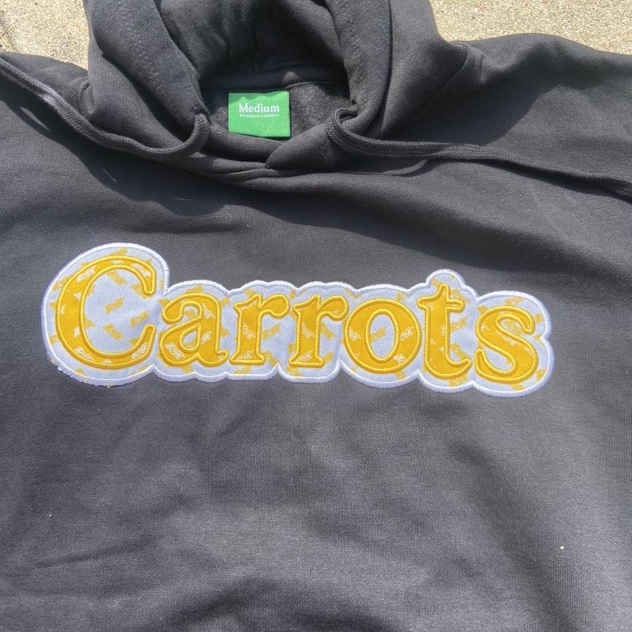 Carrots 2024 brisk hoodie