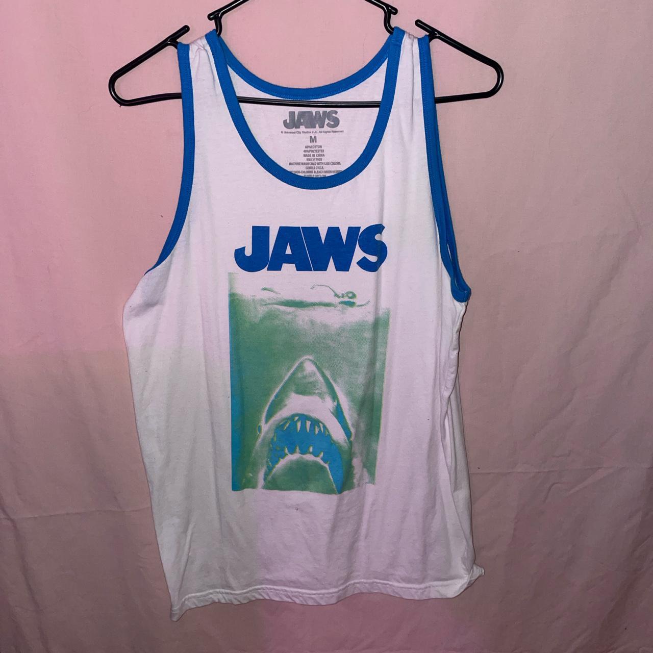 jaws muscle shirt