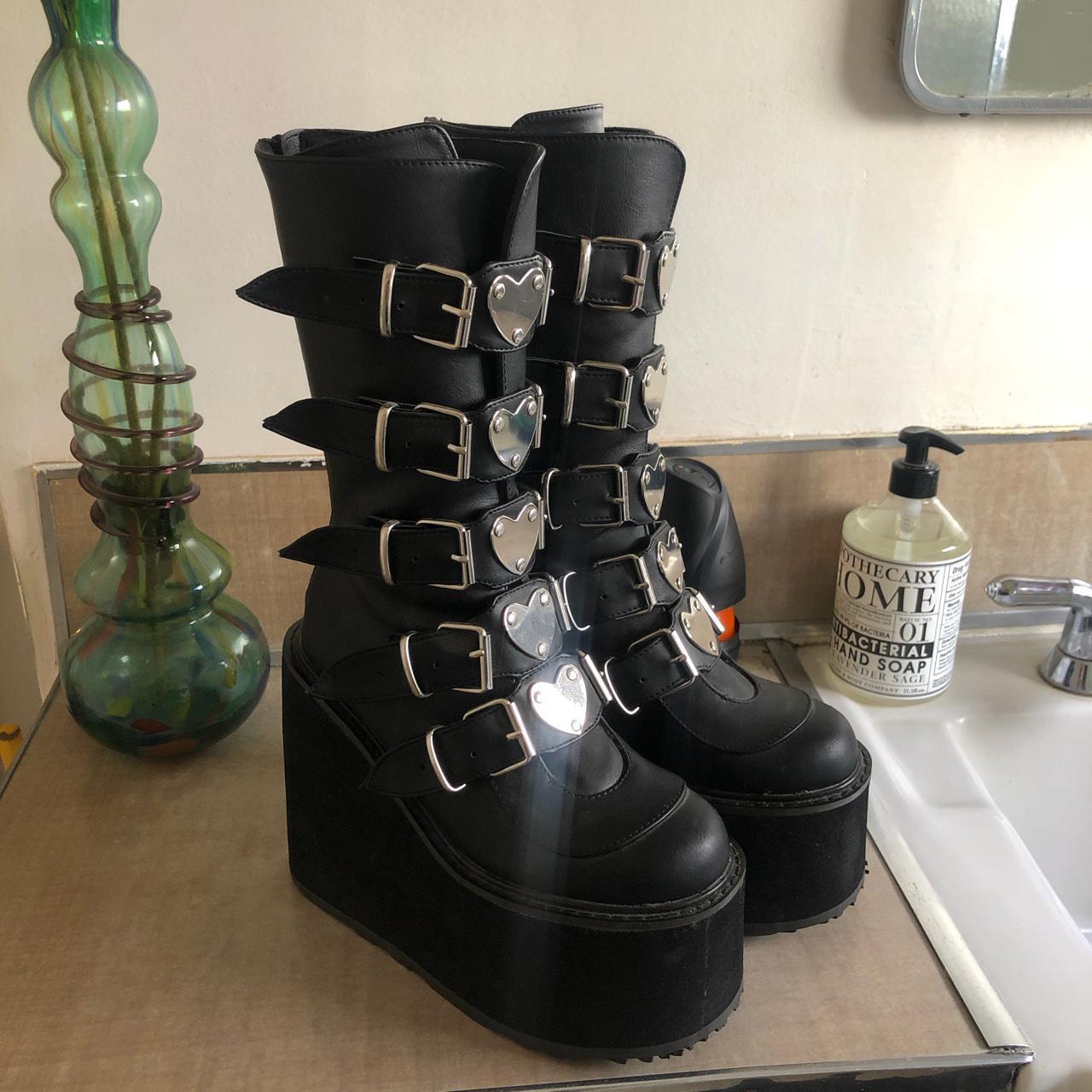 demonia boots swing 230