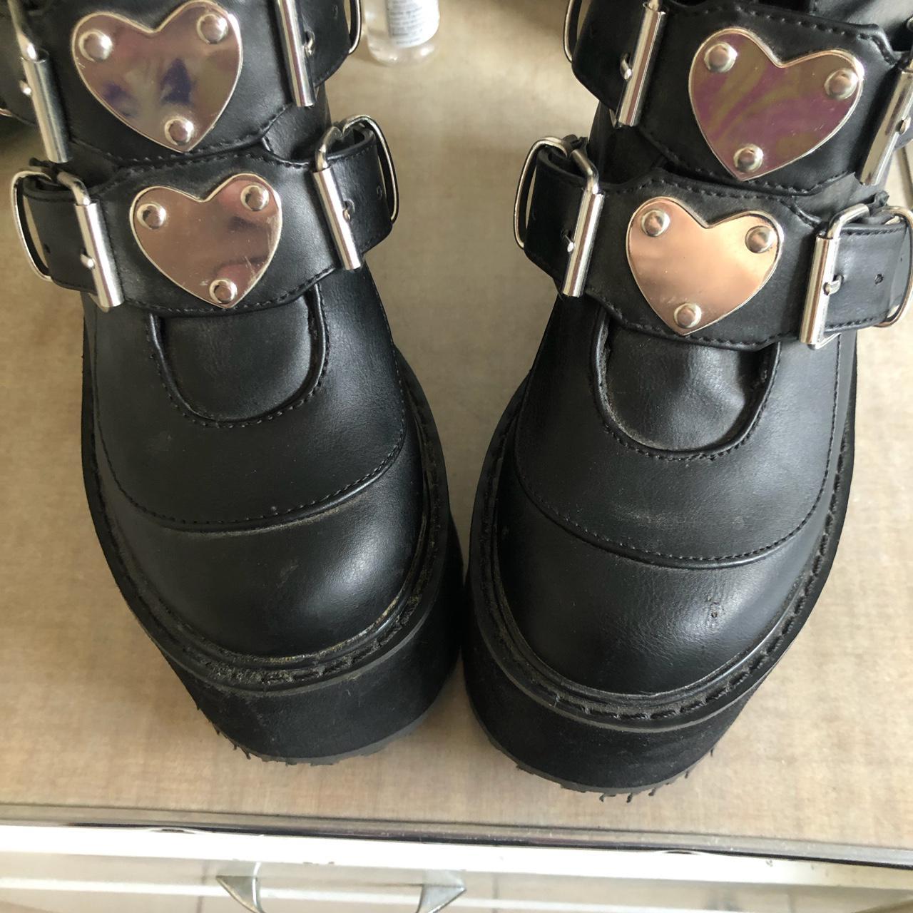 demonia boots swing 230
