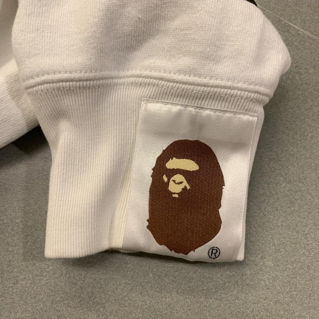 A Bathing Ape Backpack (BAPE) - Ape shall never kill - Depop