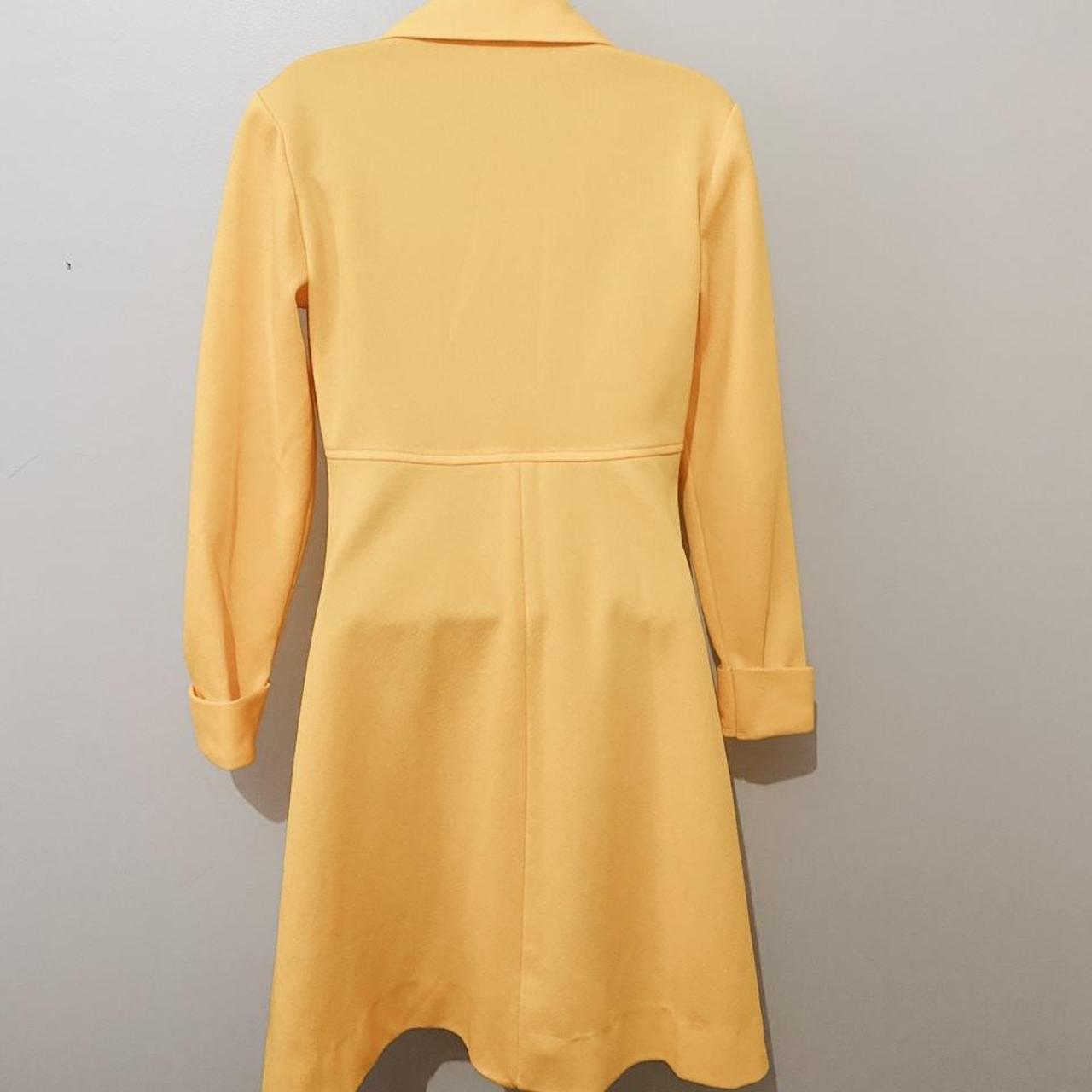 JCPenney Women's Yellow Jacket Depop
