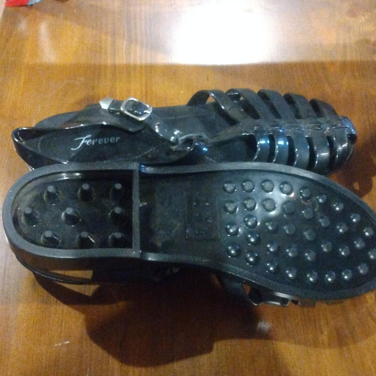 womens jelly bean sandals