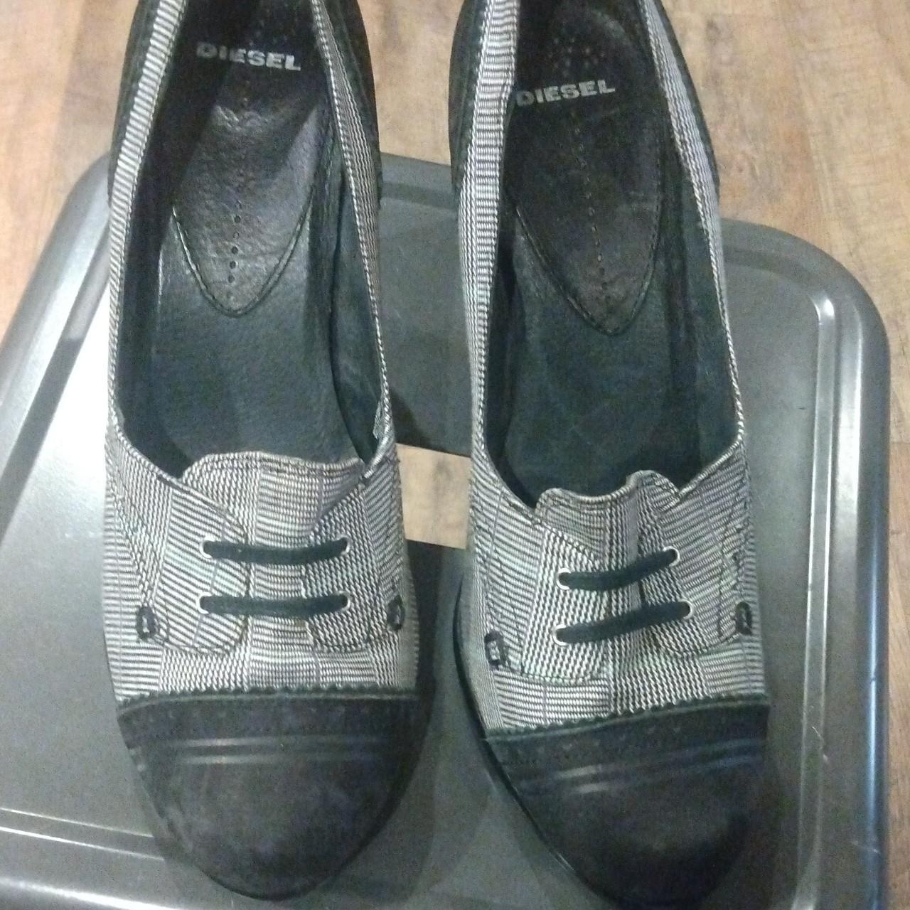 Diesel sales shoes usa