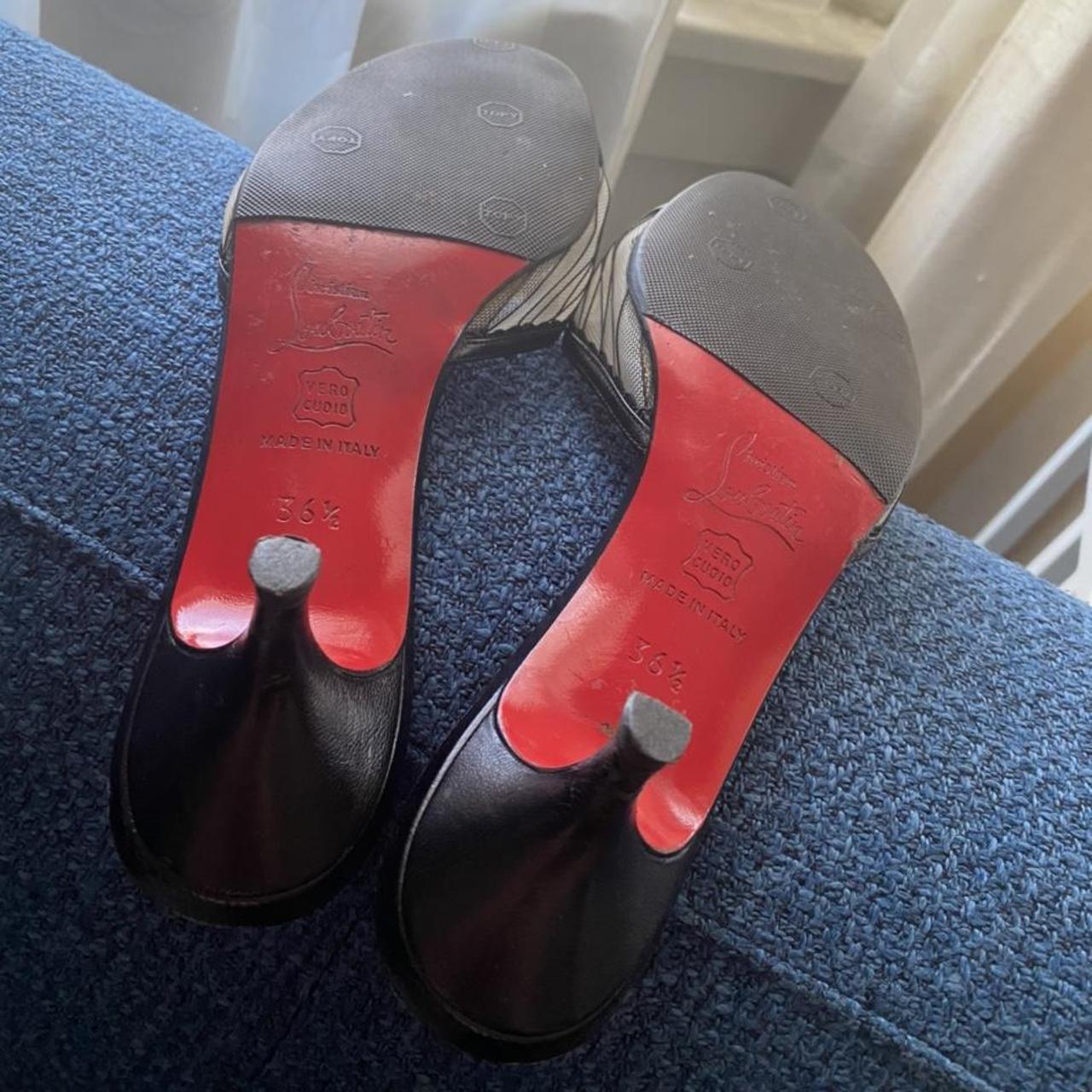 Vibram louboutin on sale