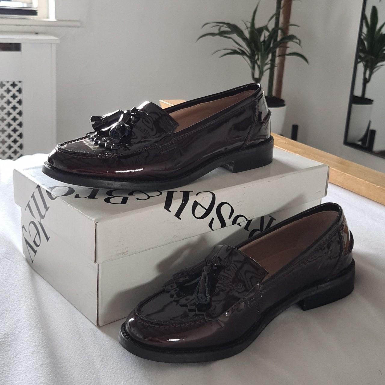 Russell and bromley alexa sales loafers