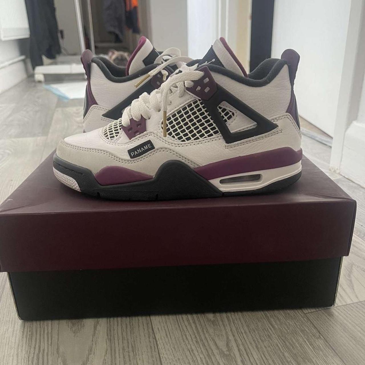 psg jordan 4 price