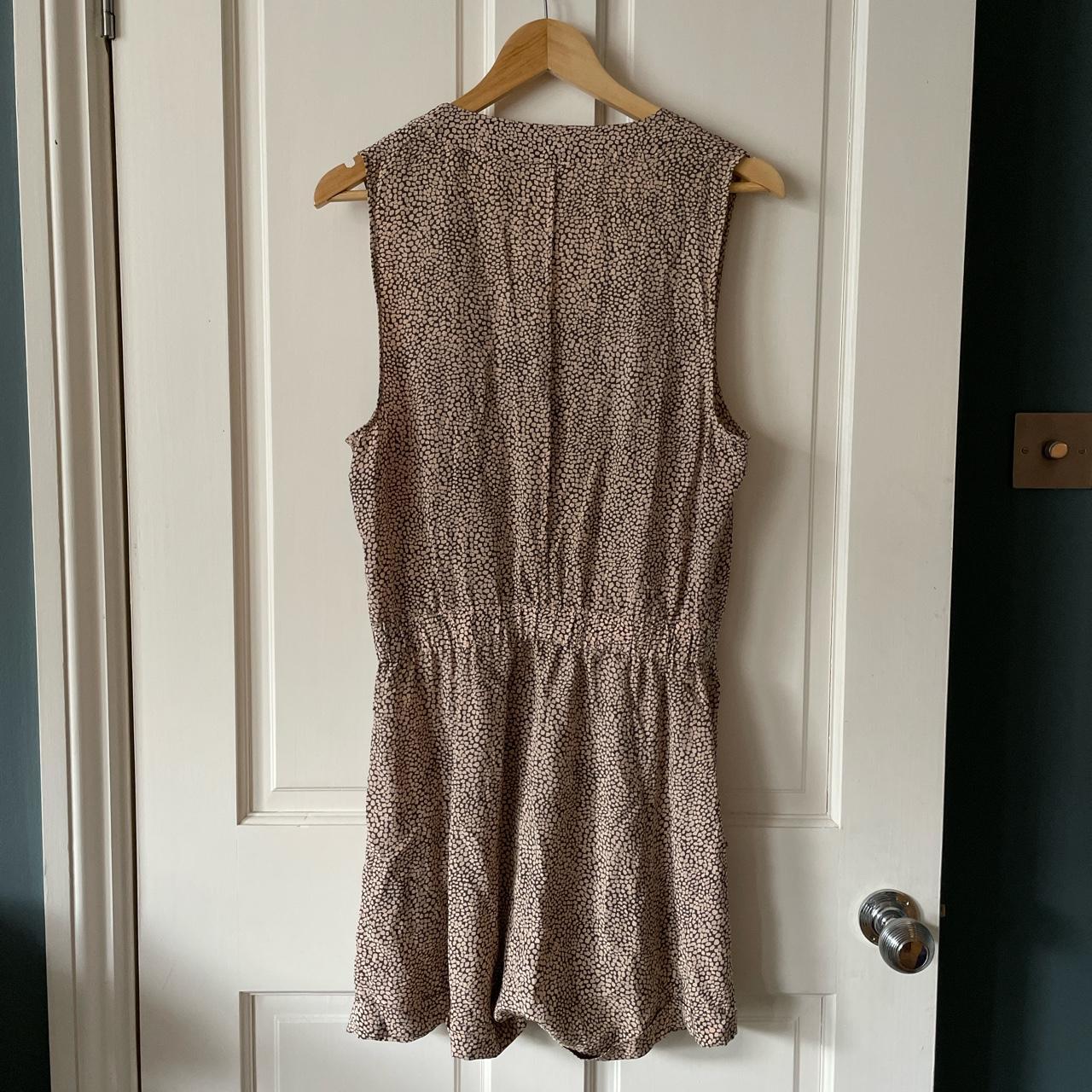 Whistles Women's Playsuitromper Depop