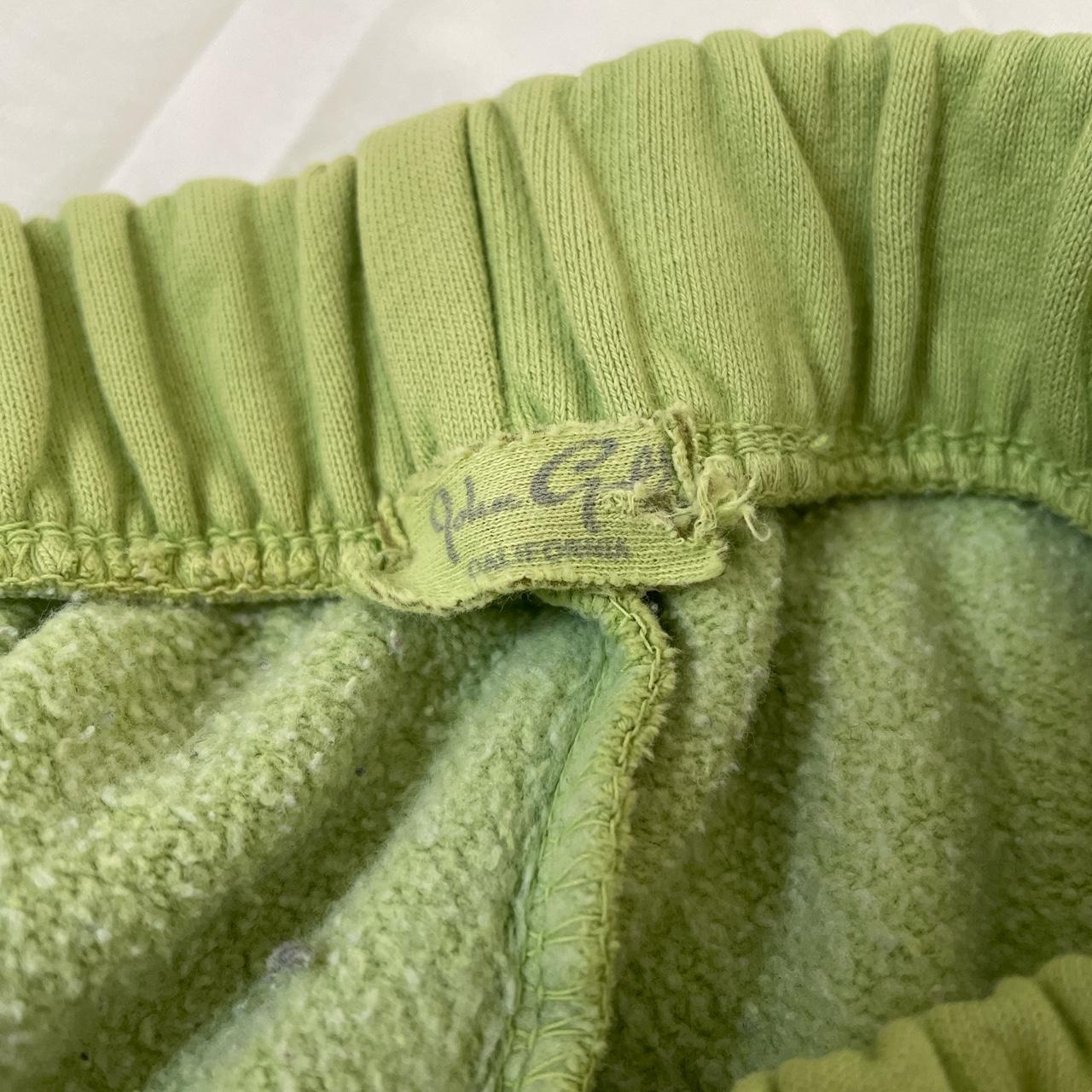 Brandy green Rosa sweatpants. Perfect for fall. In... Depop