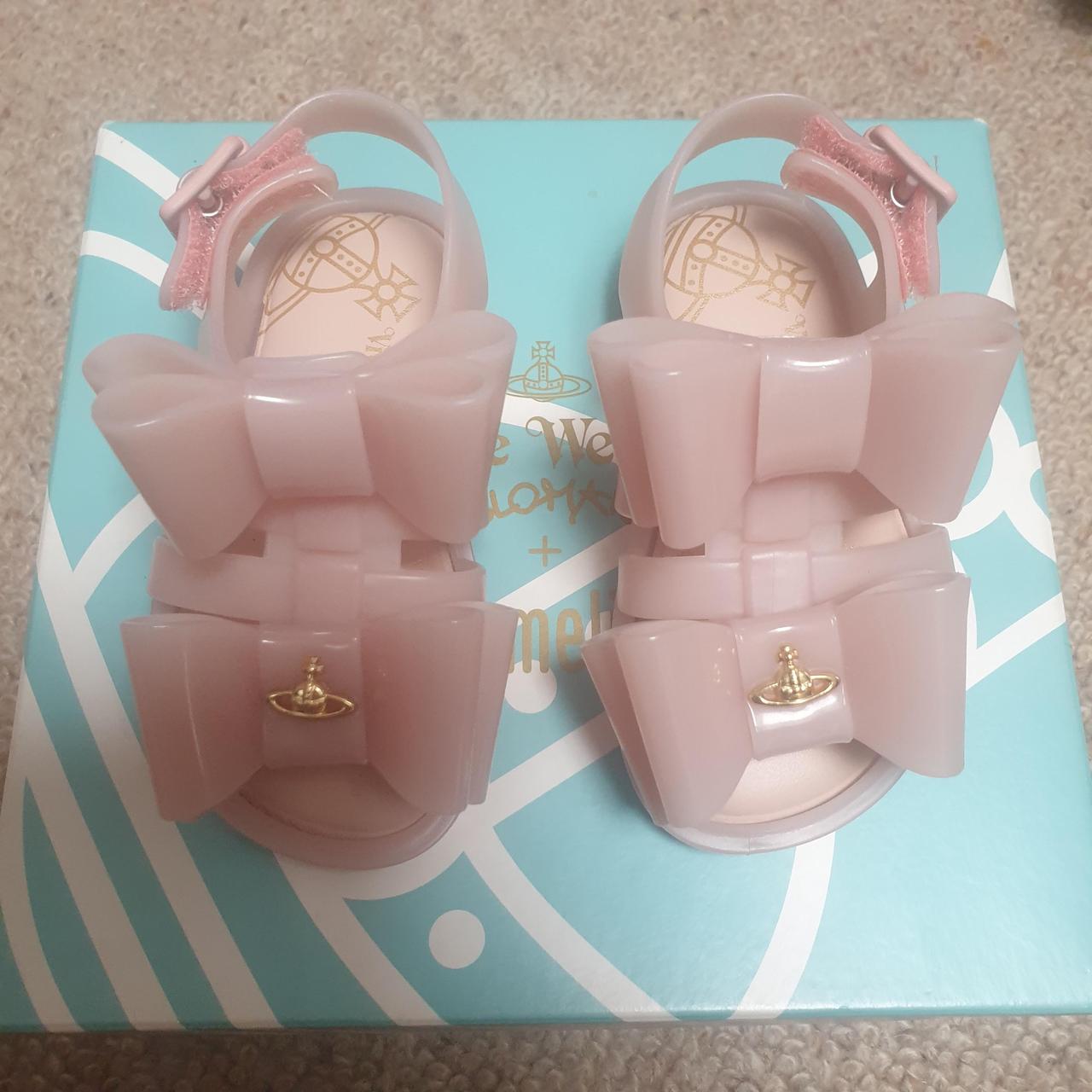 Baby vivienne best sale westwood sandals