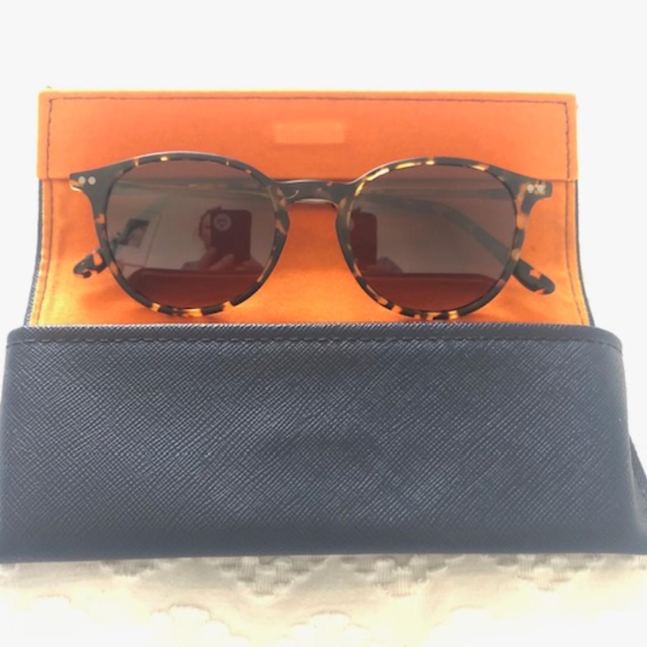 Bailey Nelson Tortoise Markova Sunglasses,