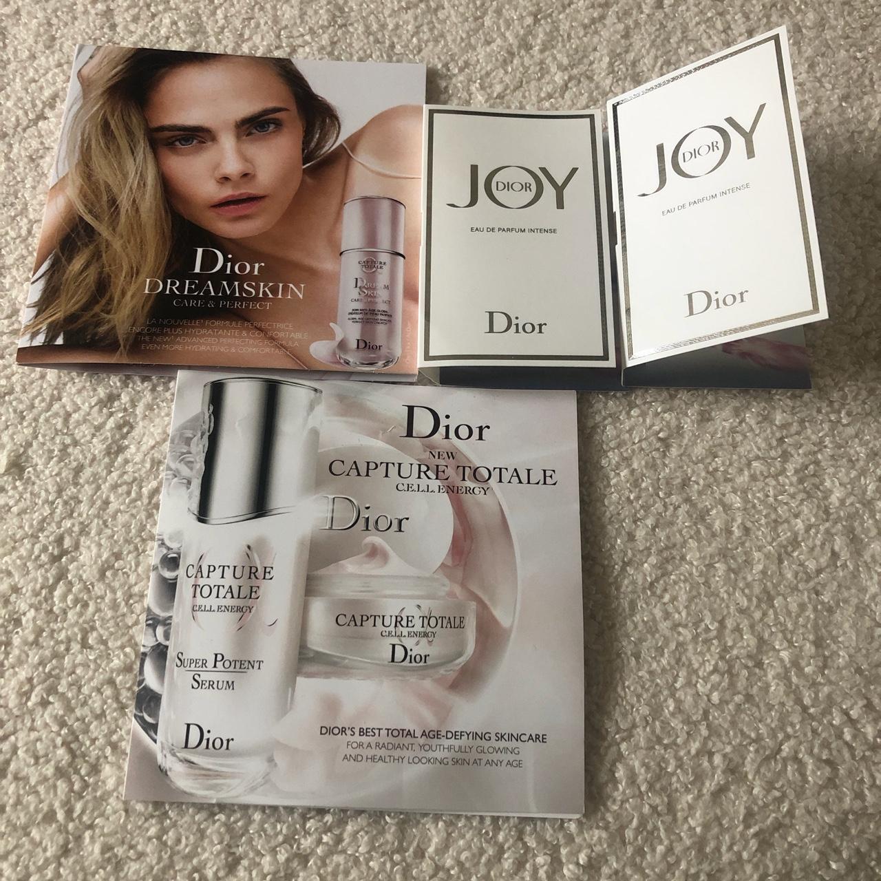 Dior testers Dior skincare Dior perfume Sample... - Depop