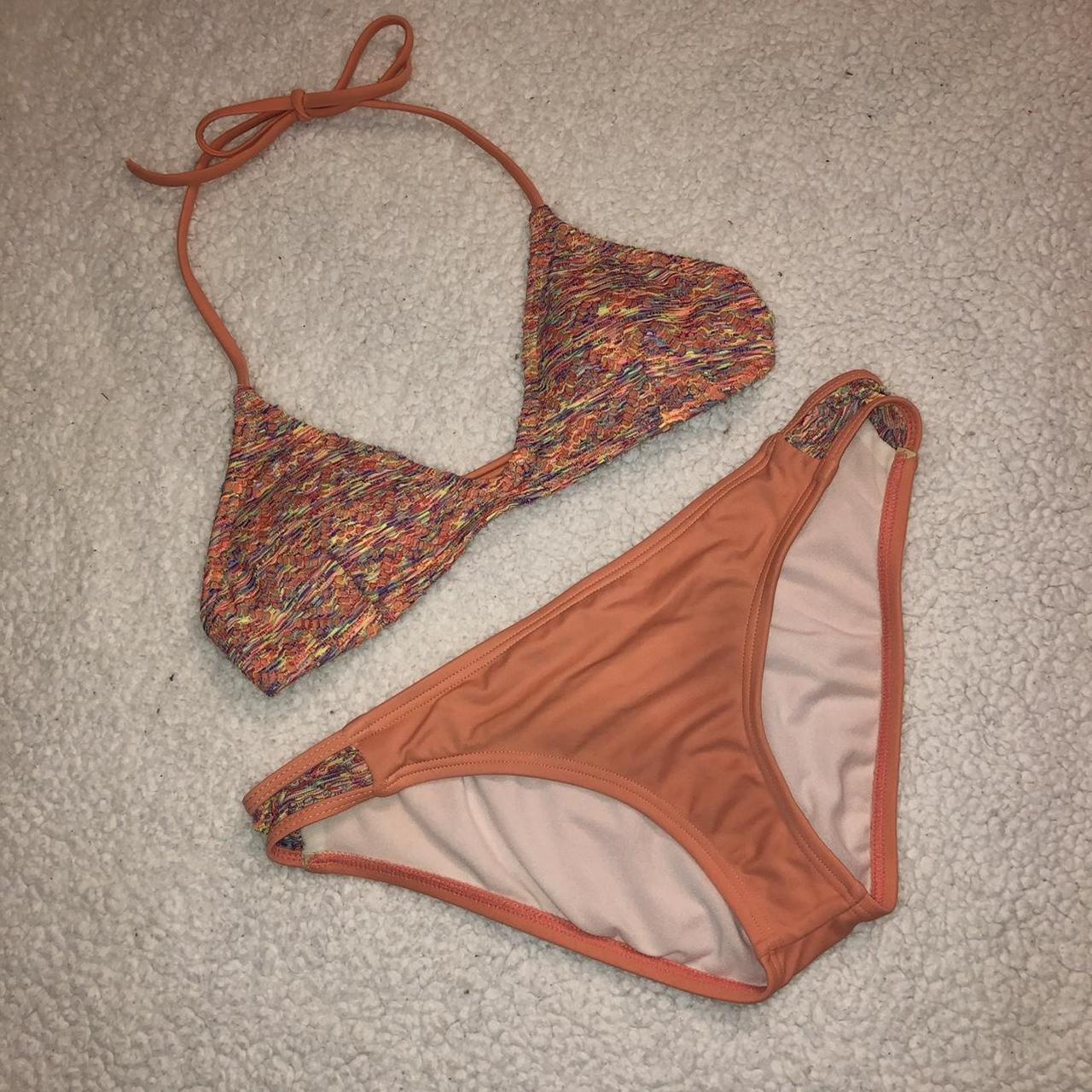 Reef Women's multi Bikinisandtankinisets Depop