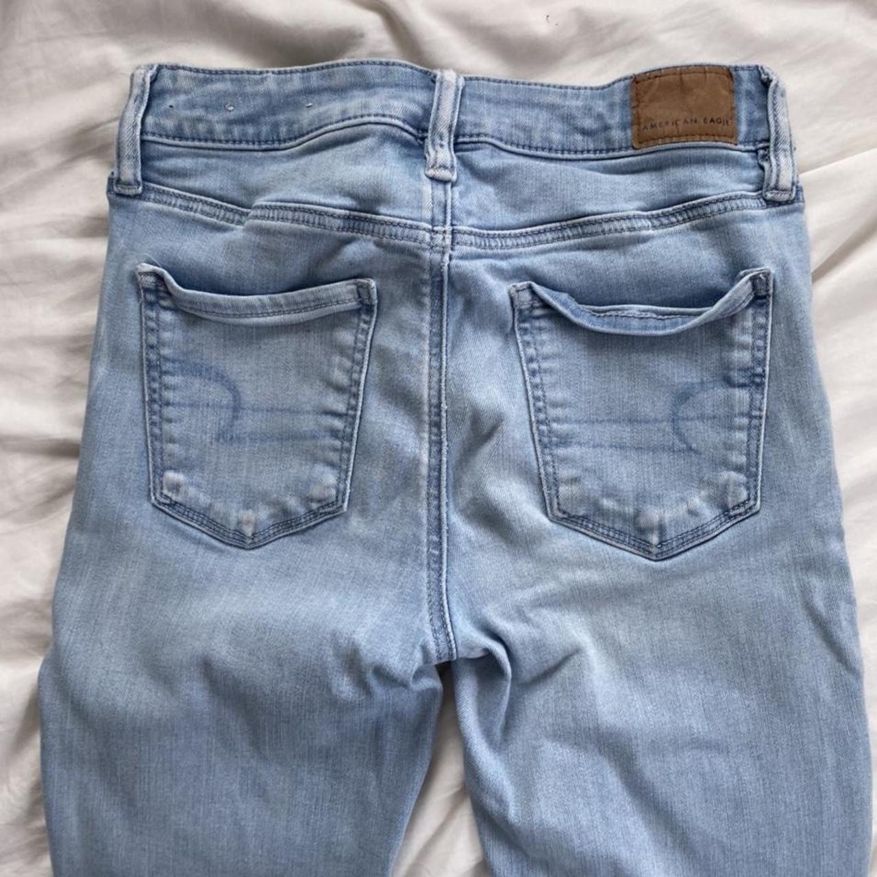 American Eagle Outfitters Womens Jeans Depop