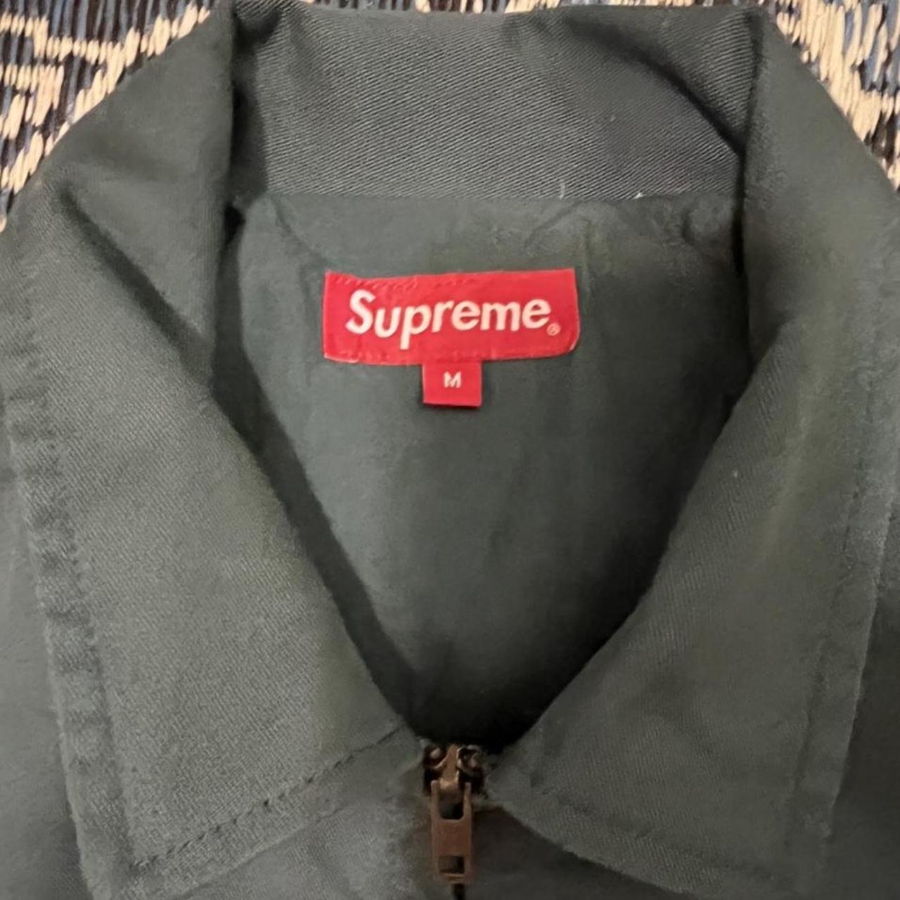 Supreme Daniel Johnston Work Jacket Size XL for $200 In Store Now!
