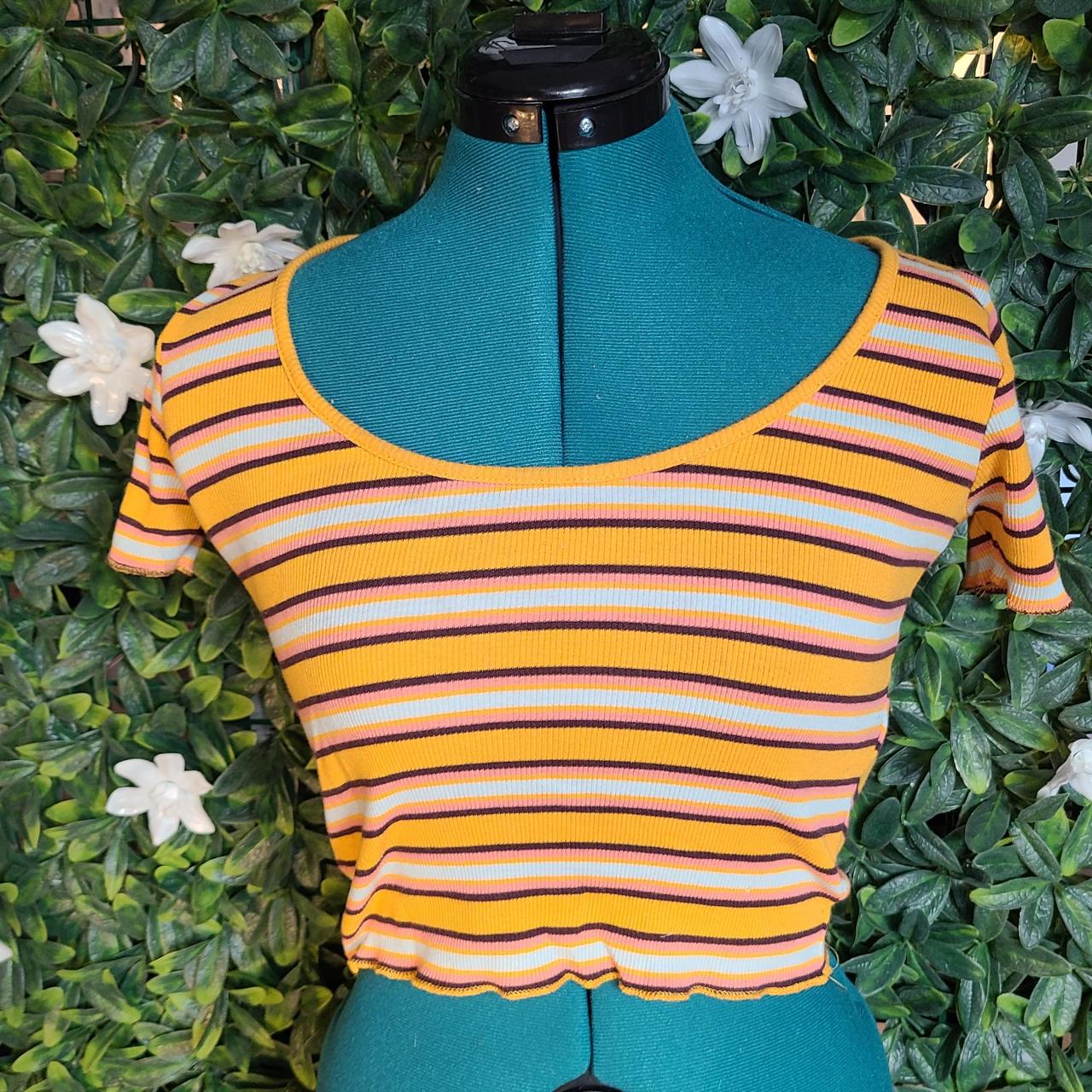 zara-women-s-multi-crop-top-depop