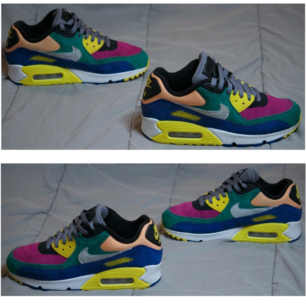 Nike unisex Air Max 90 QS 