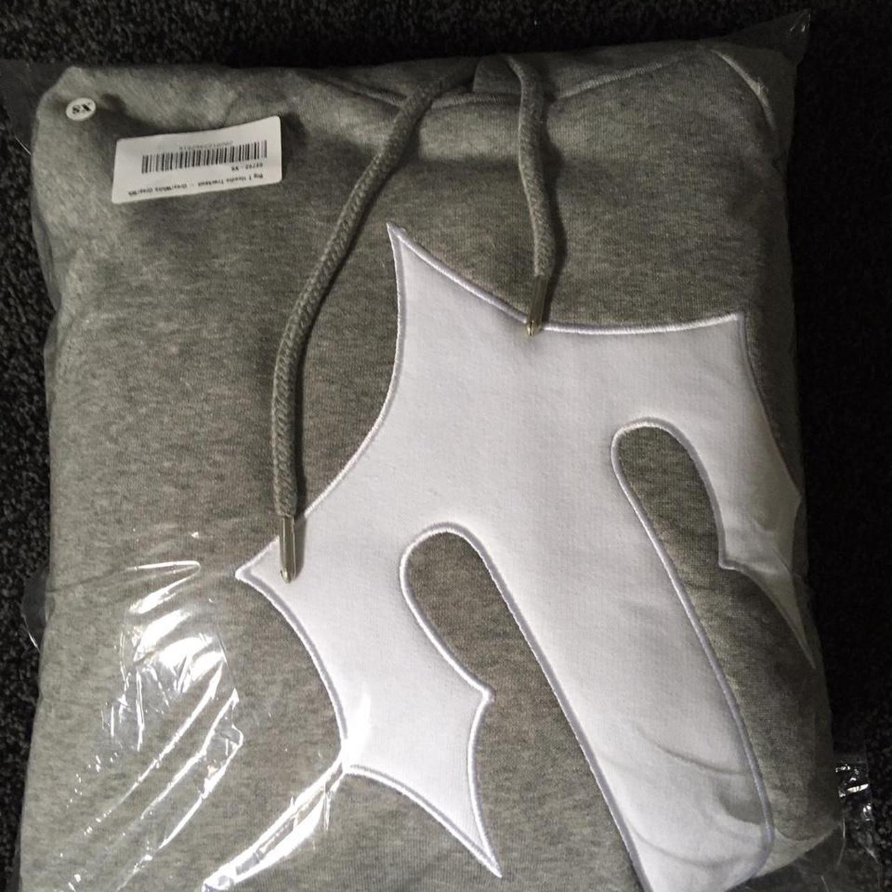 Trapstar big T Tracksuit (Xs) Brand new in... Depop