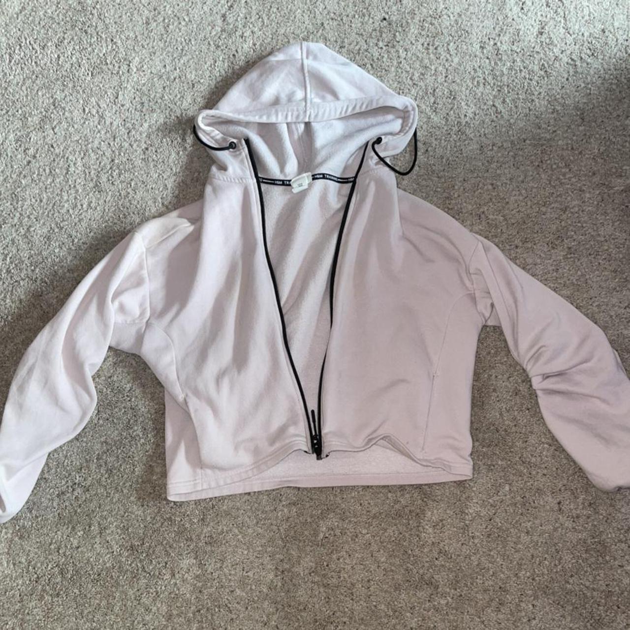 light athletic jacket