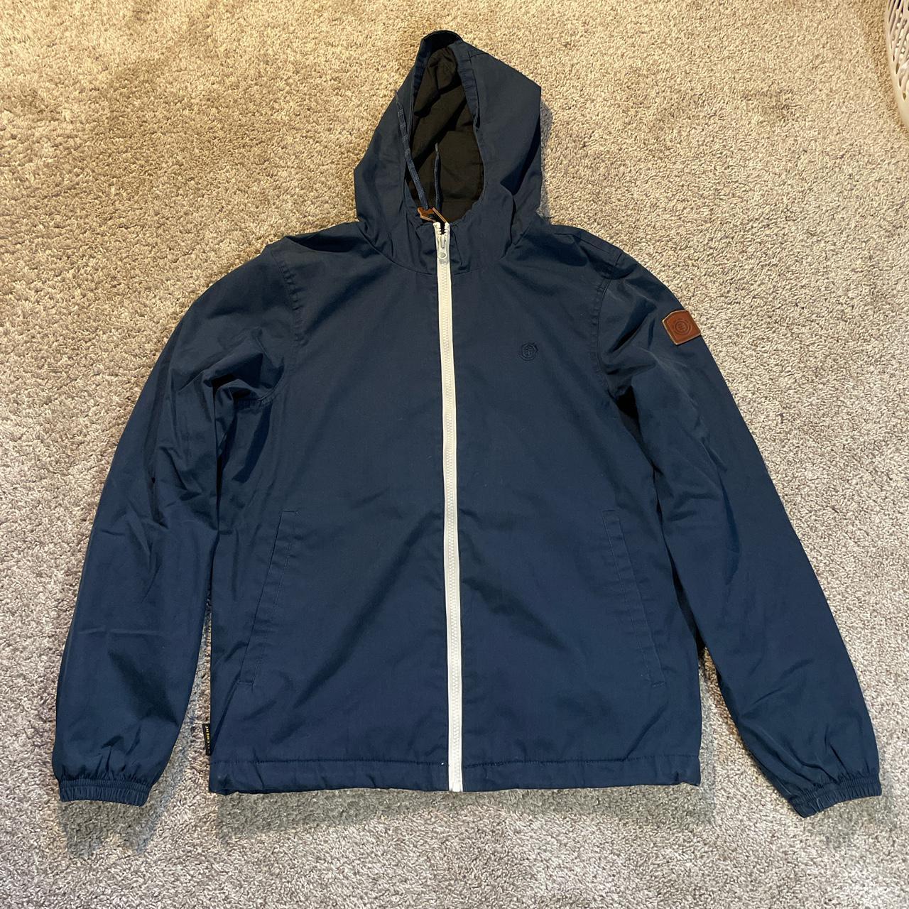 element winter jacket