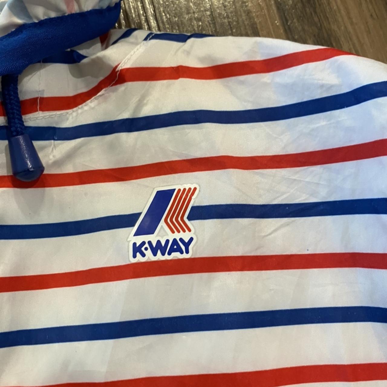 K-Way Men's Jacket