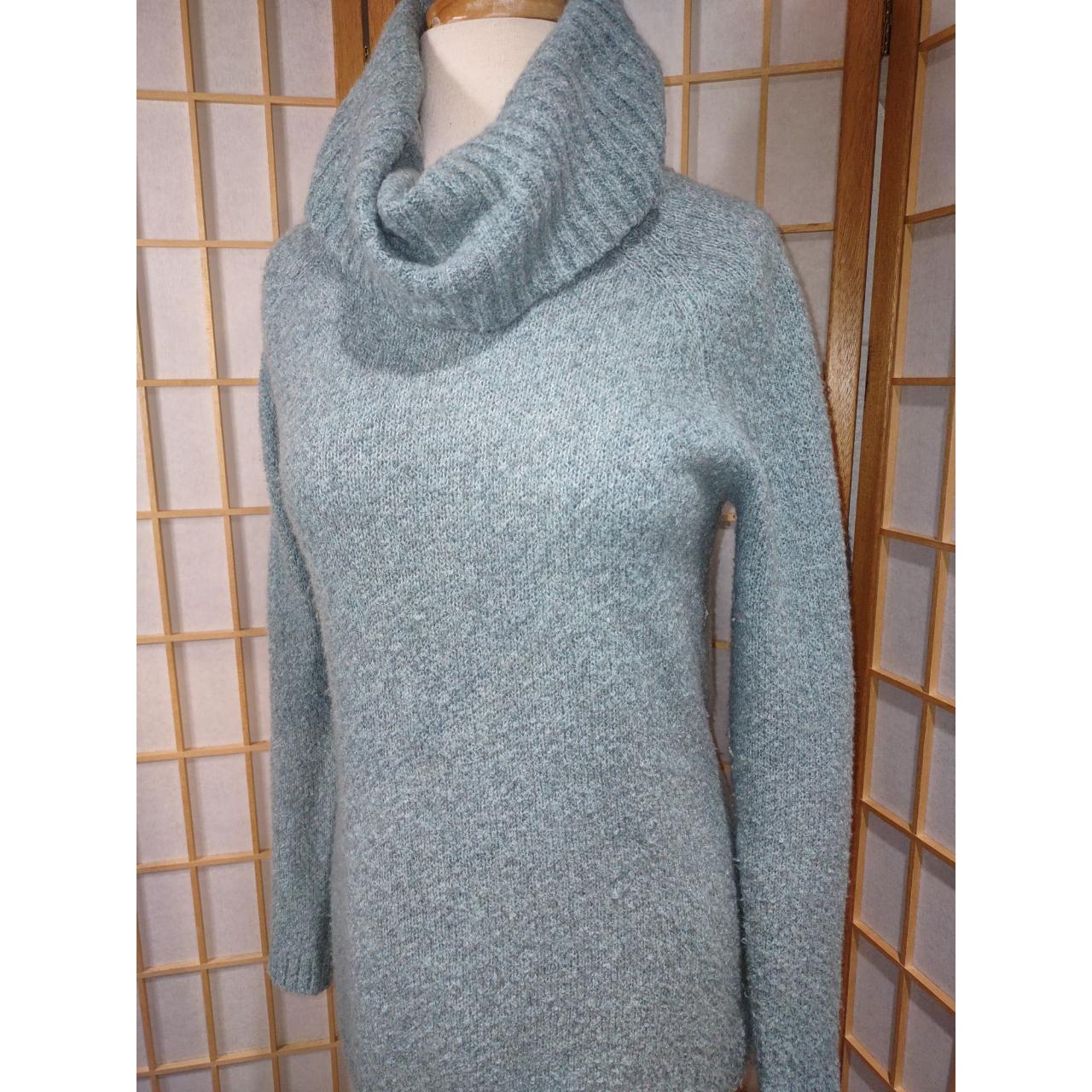 Cozy turtleneck sweater from L.L. Bean. Size small.... - Depop