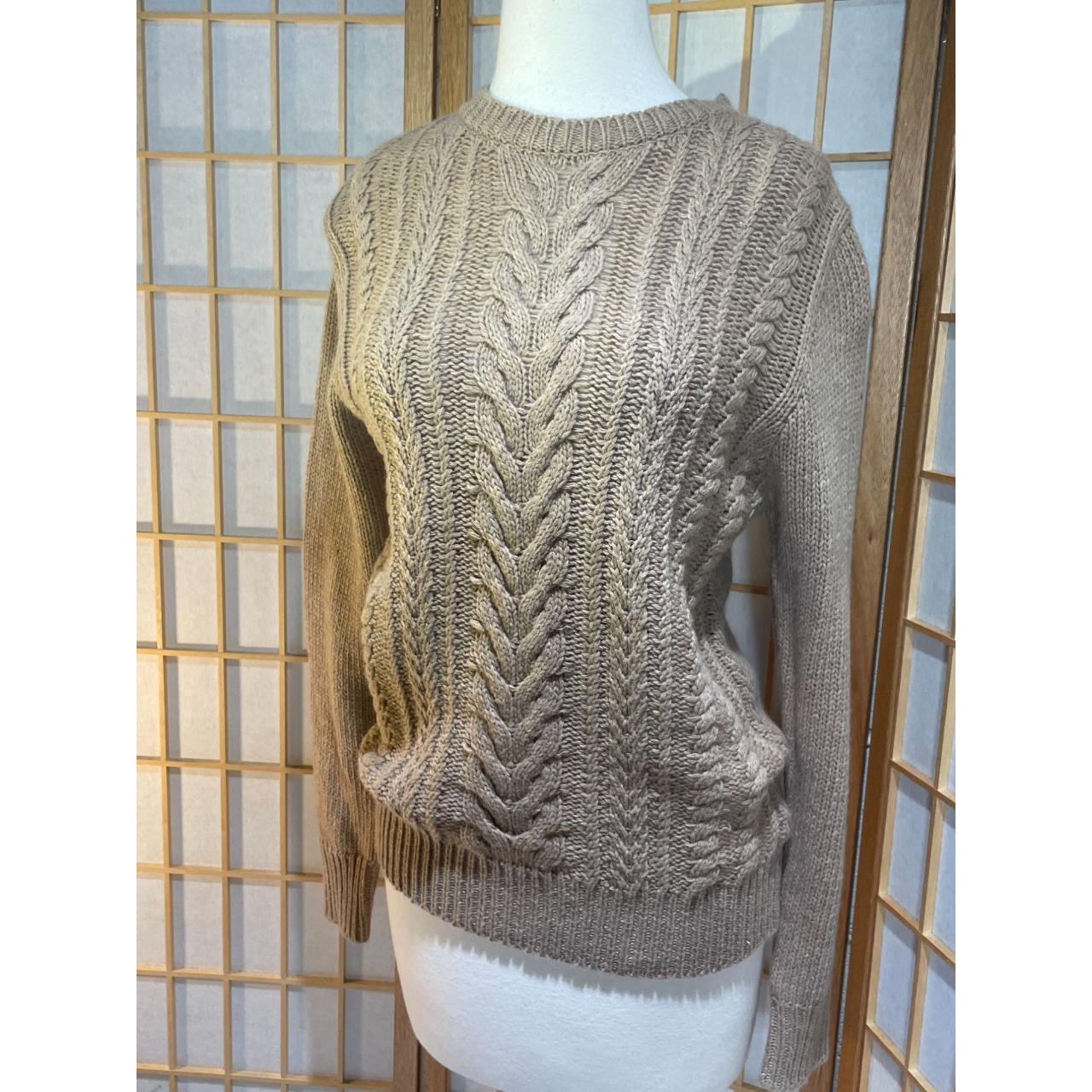 Pure Jill turtleneck sweater tunic size XS. - Depop