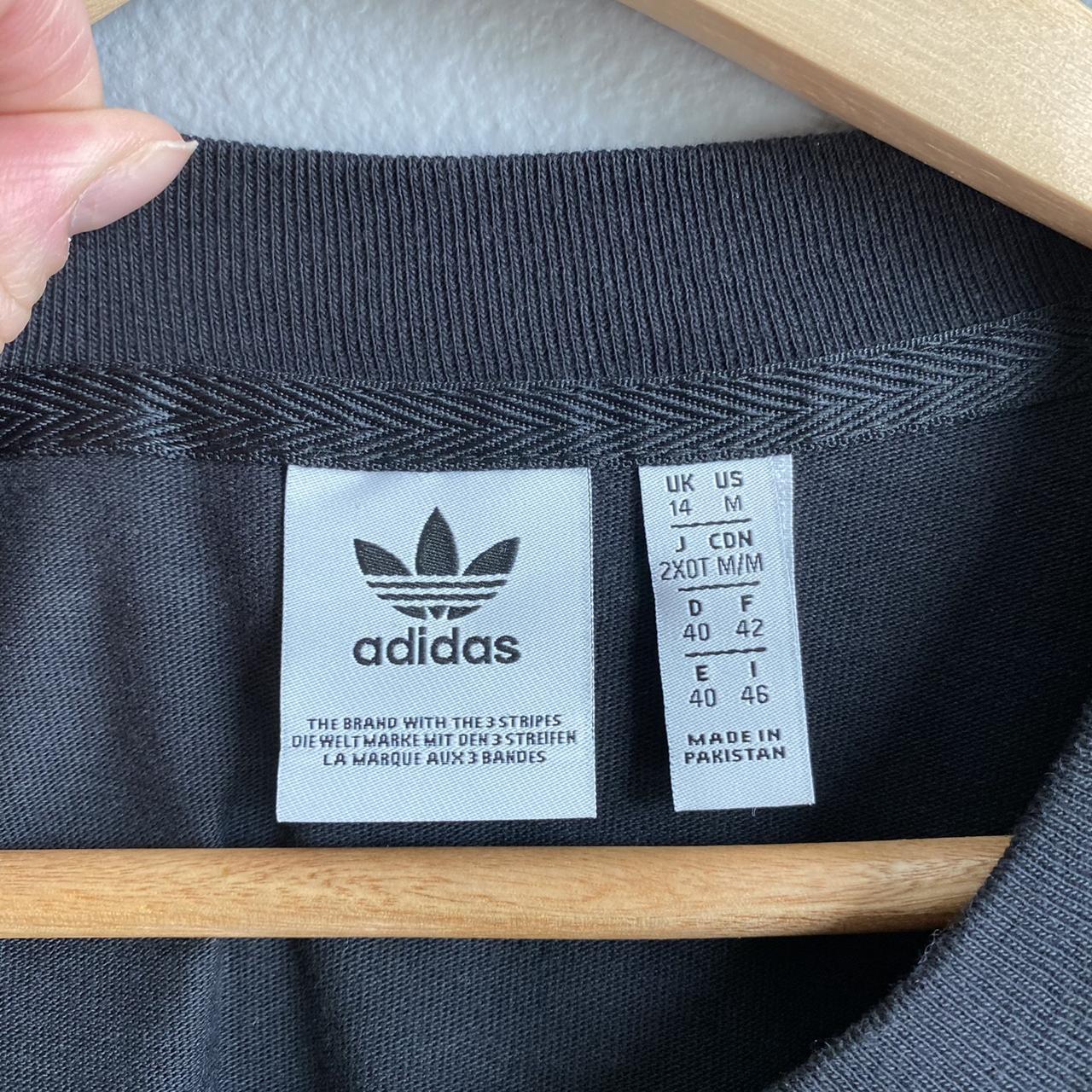 Oversized Adidas Originals Shirt Worn a couple of... - Depop