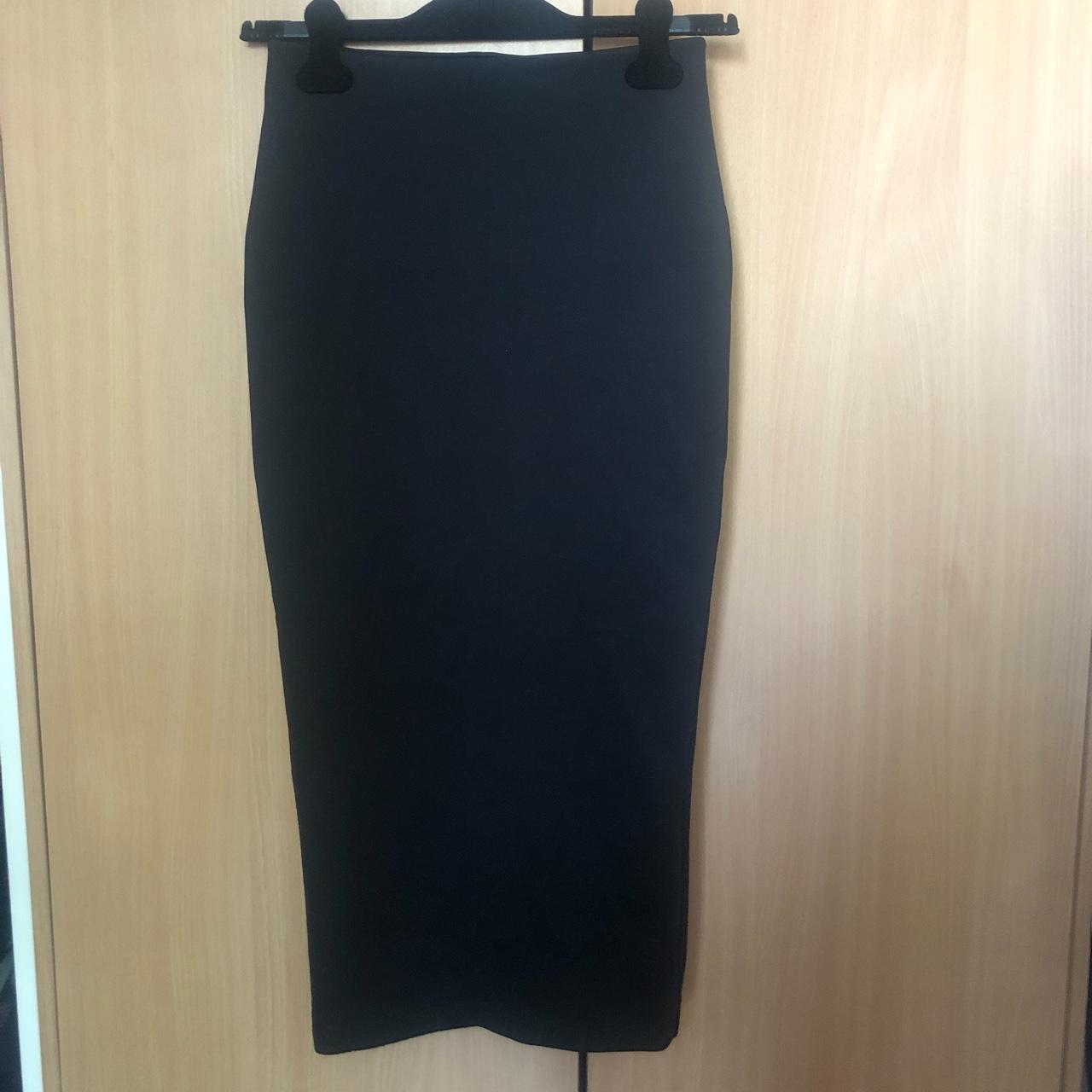 H&m 2024 scuba skirt