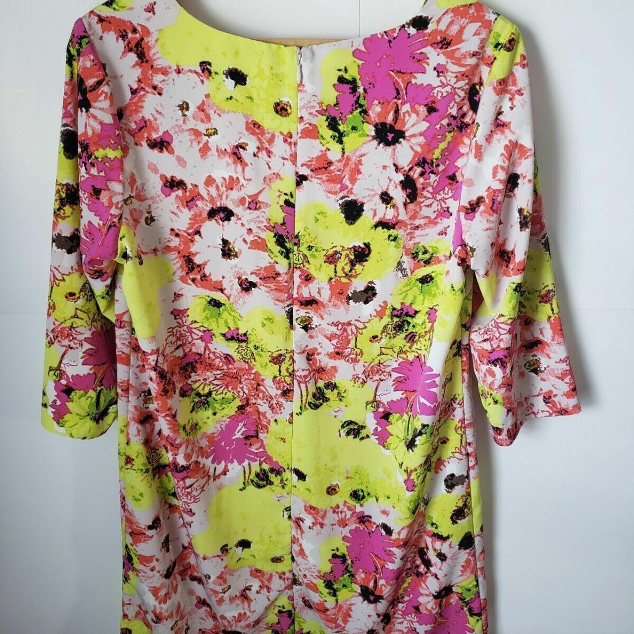 Product Image 2 - DAISY FUENTES TIGERLILY TUNIC FLORAL