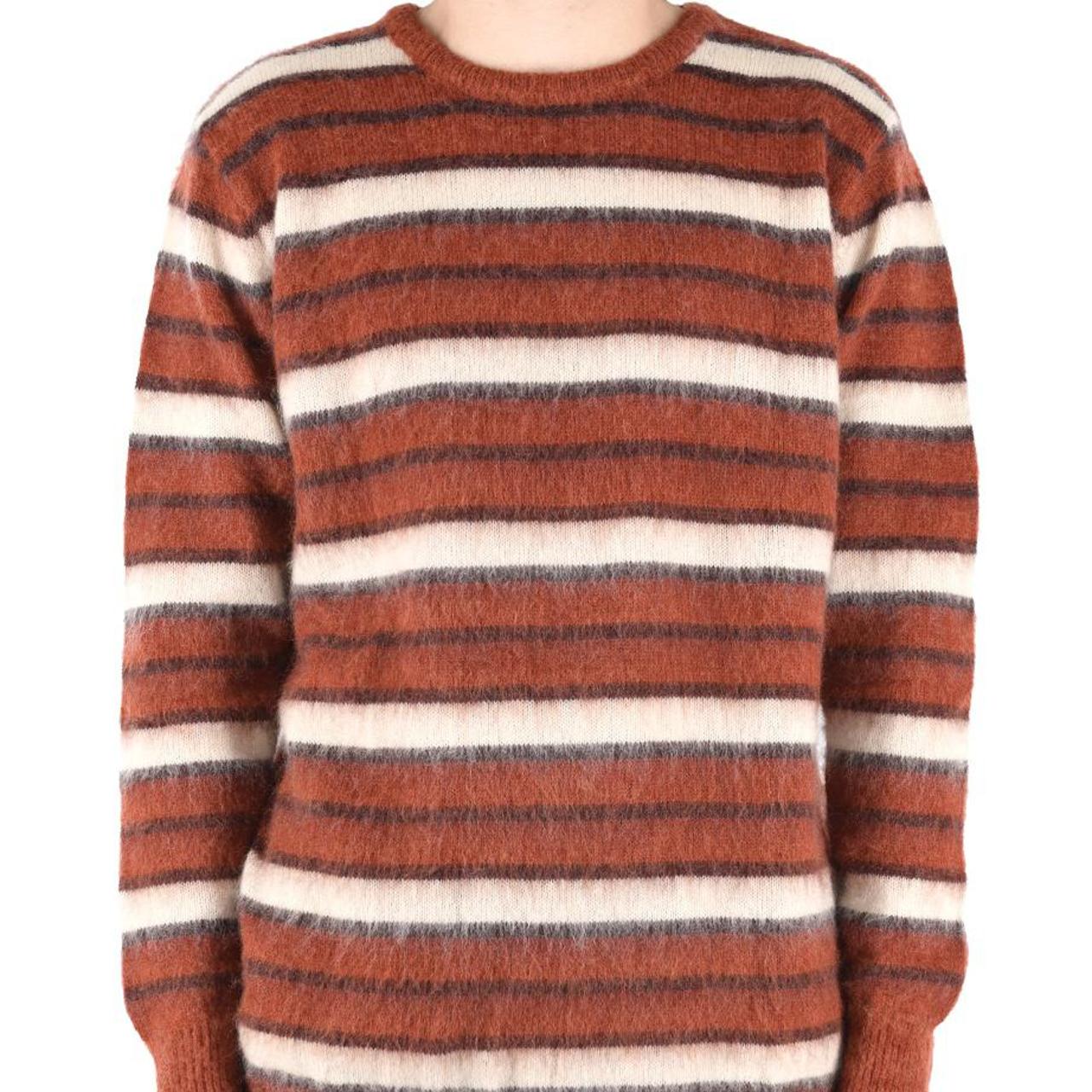 Supreme mohair-sweater - Depop Supreme mohair-sweater - Depop