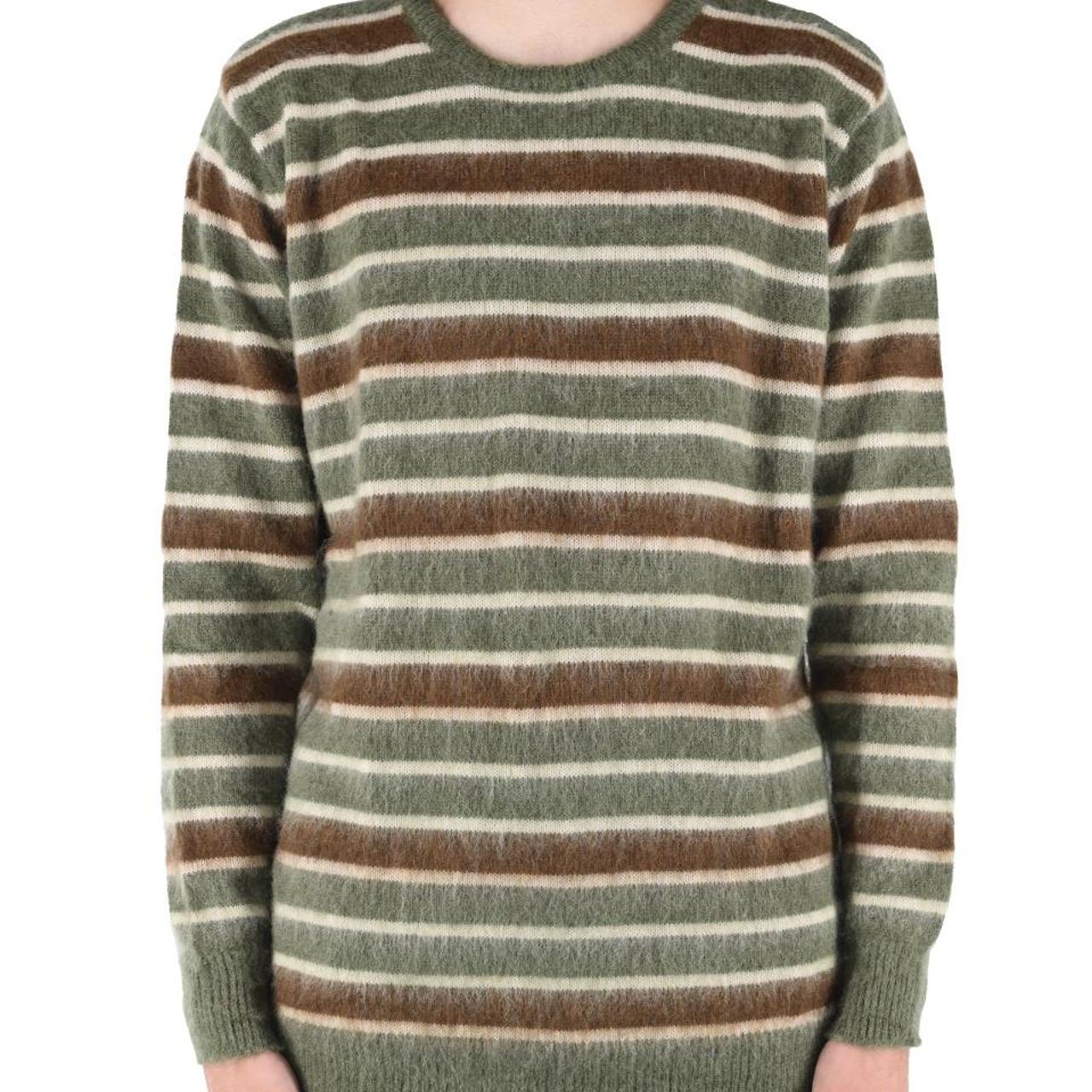 Supreme mohair-sweater - Depop Supreme mohair-sweater - Depop