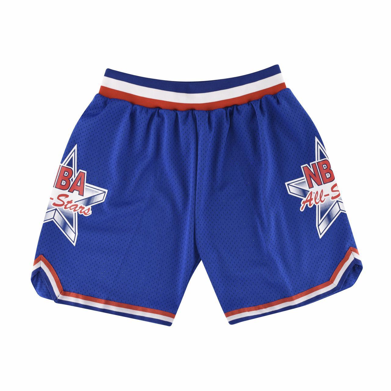 Nba all star shorts blue Brand new Multiple sizes... - Depop