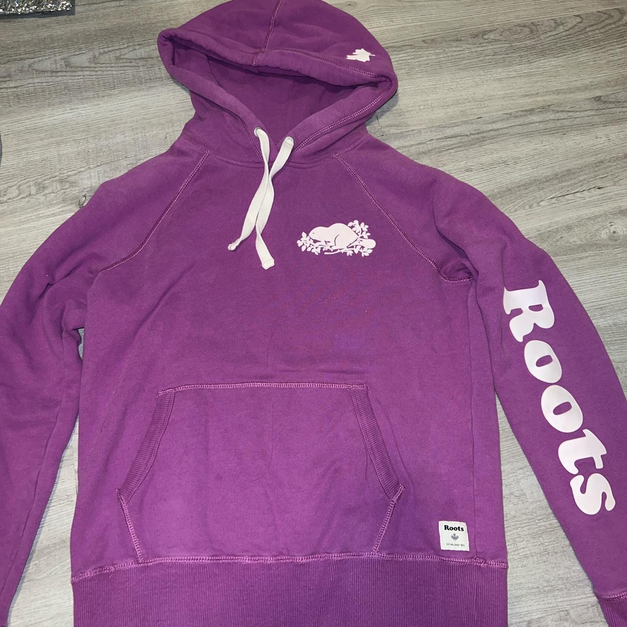 Roots sweatshirt clearance womens